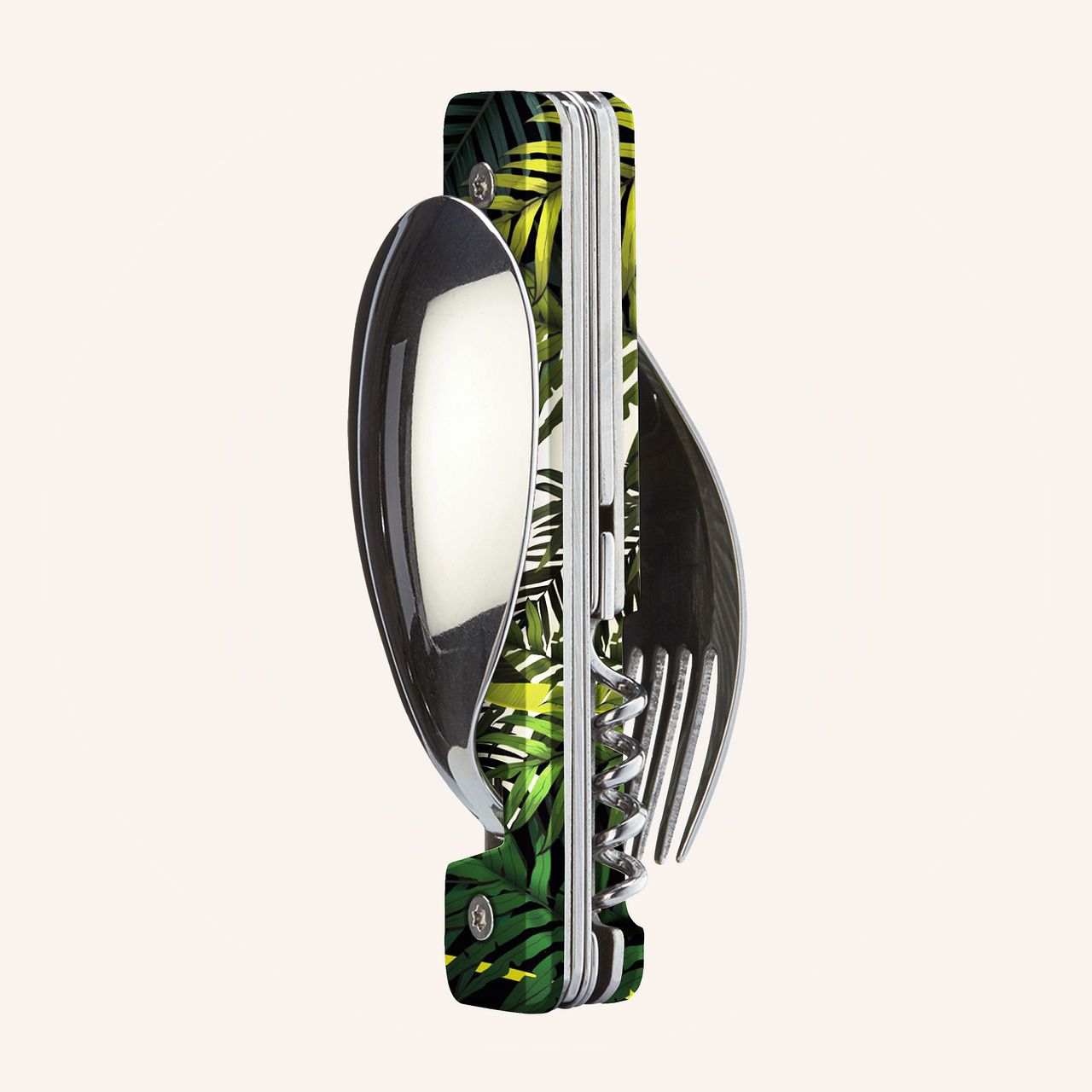 Couverts aimantés multifonctions - Jungle- Akinod Boutique Akinod 