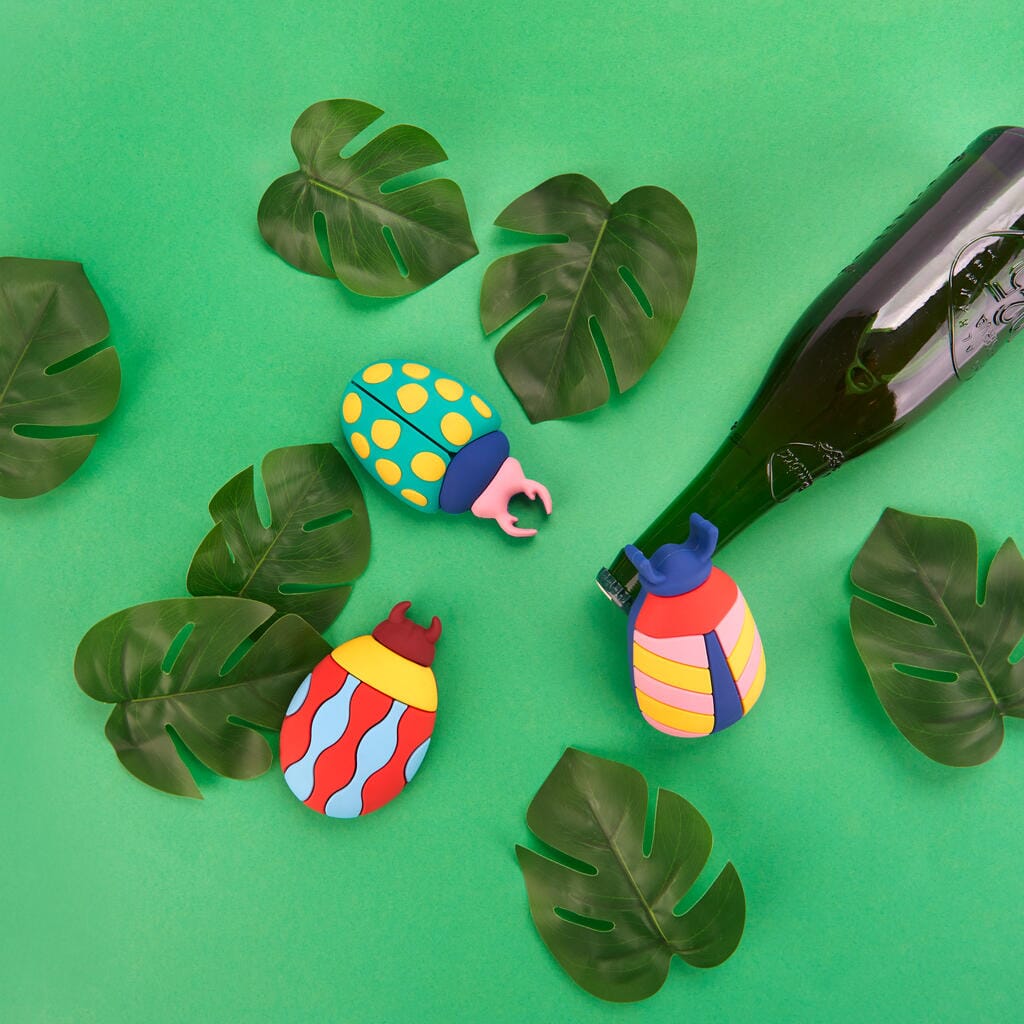 Décapsuleur The beetles Boutique Balvi 