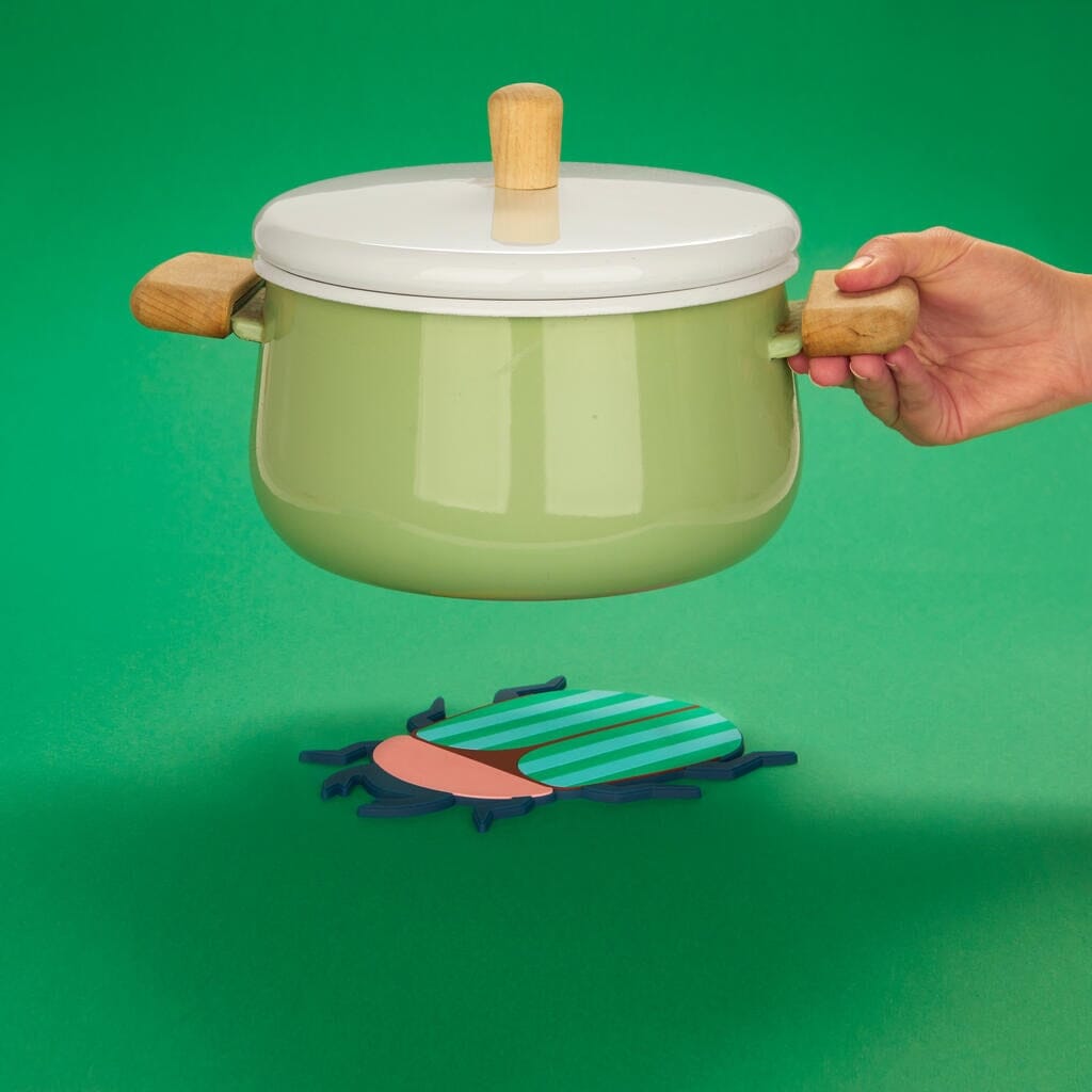 Dessous-de-plat The Beetles Boutique Balvi 