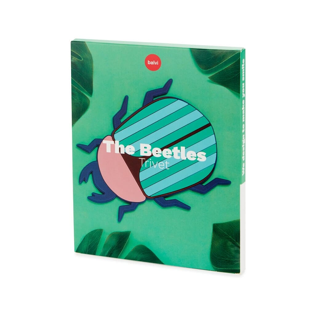 Dessous-de-plat The Beetles Boutique Balvi 