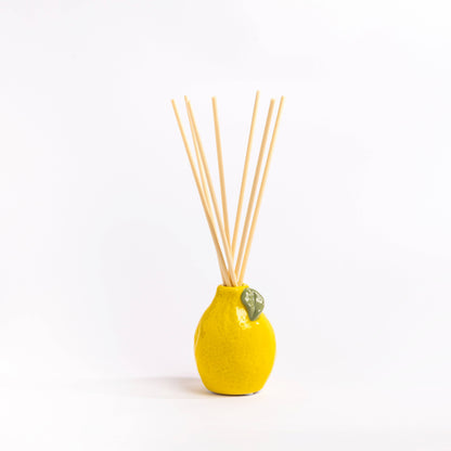 Diffuseur Limone Fruit 100 ml Boutique Pretty Damn Goods (Wick and Vessel) 