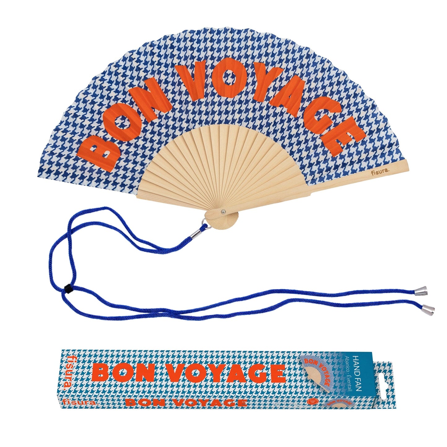 Éventails Fisura - Plusieurs modèles Boutique Fisura Bon voyage 