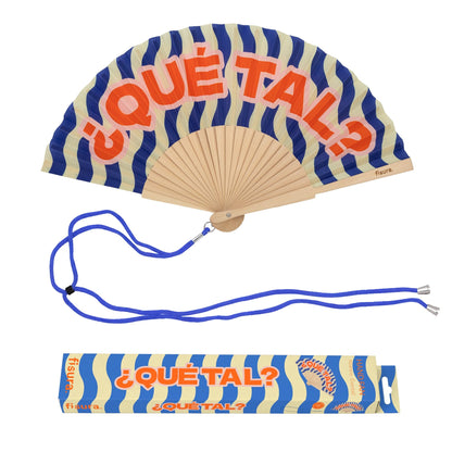 Éventails Fisura - Plusieurs modèles Boutique Fisura Que Tal 