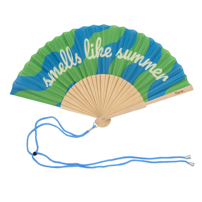 Éventails Fisura - Plusieurs modèles Boutique Fisura Smells like summer 