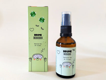 Brume Bododo, Nuits paisibles Pamela Loops