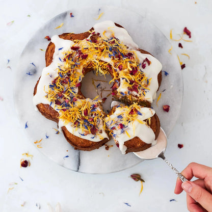 Gâteau aux fleurs – Préparation gourmande Pineut Boutique Pineut 