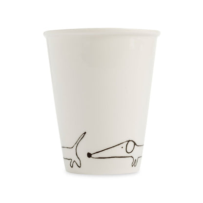 Gobelet en porcelaine – Helen b Boutique Helen B Teckel 