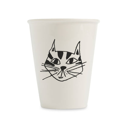 Gobelet en porcelaine – Helen b Boutique Helen B Kitty 