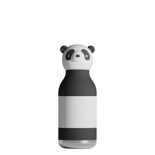 Gourde isotherme Panda "Bestie bottle" Boutique Asobu 