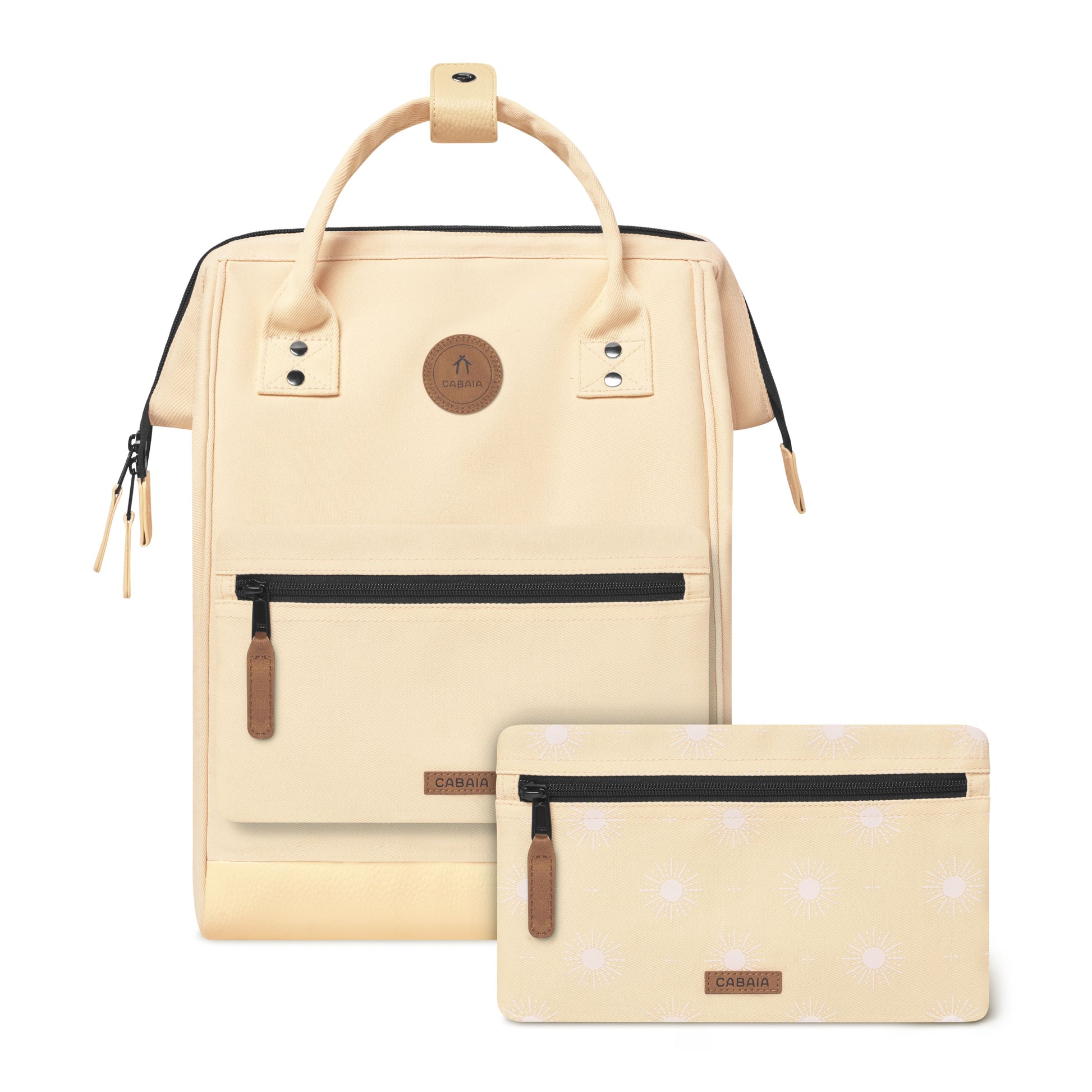 IBIZA Sac medium adventurer Boutique Cabaïa 