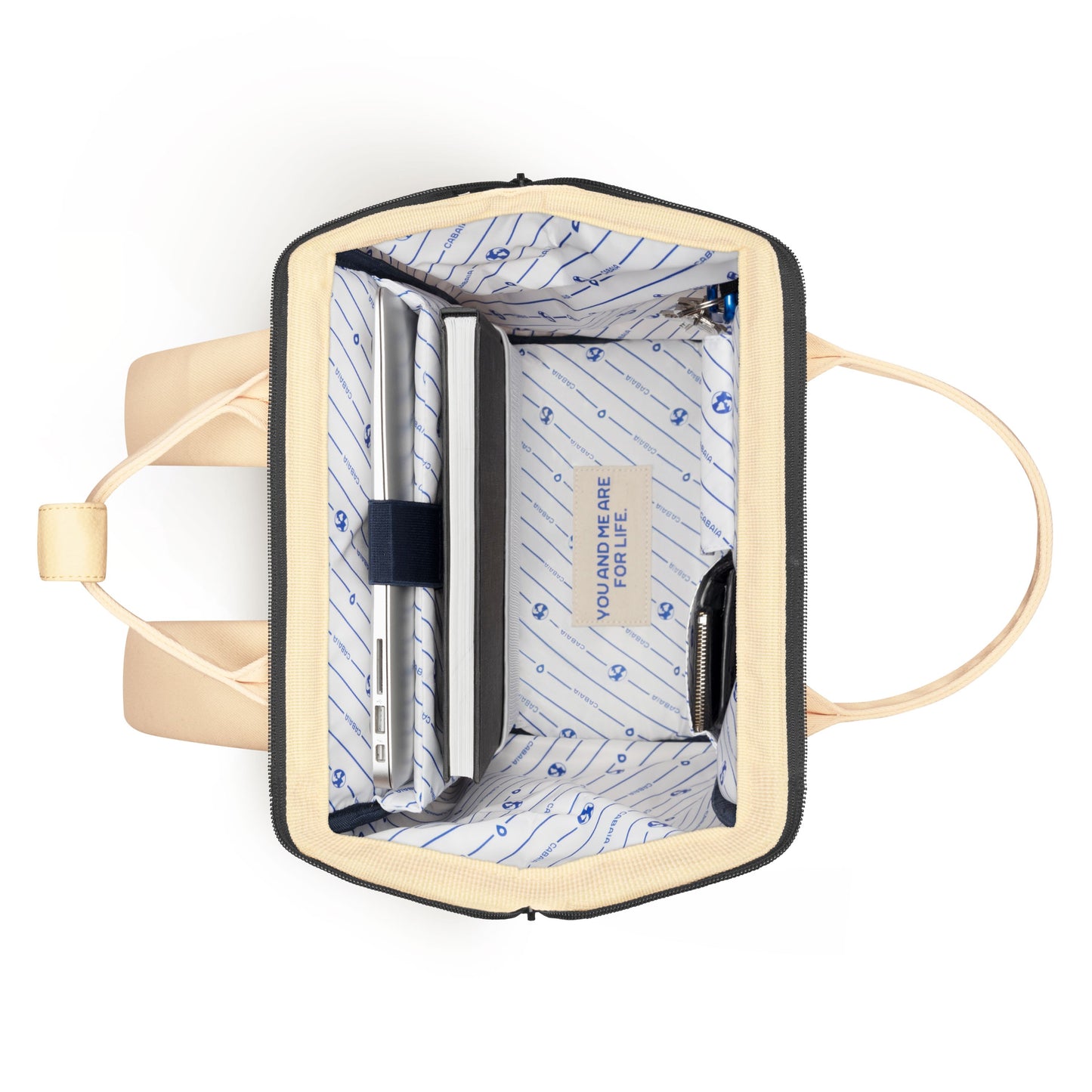 IBIZA Sac medium adventurer Boutique Cabaïa 