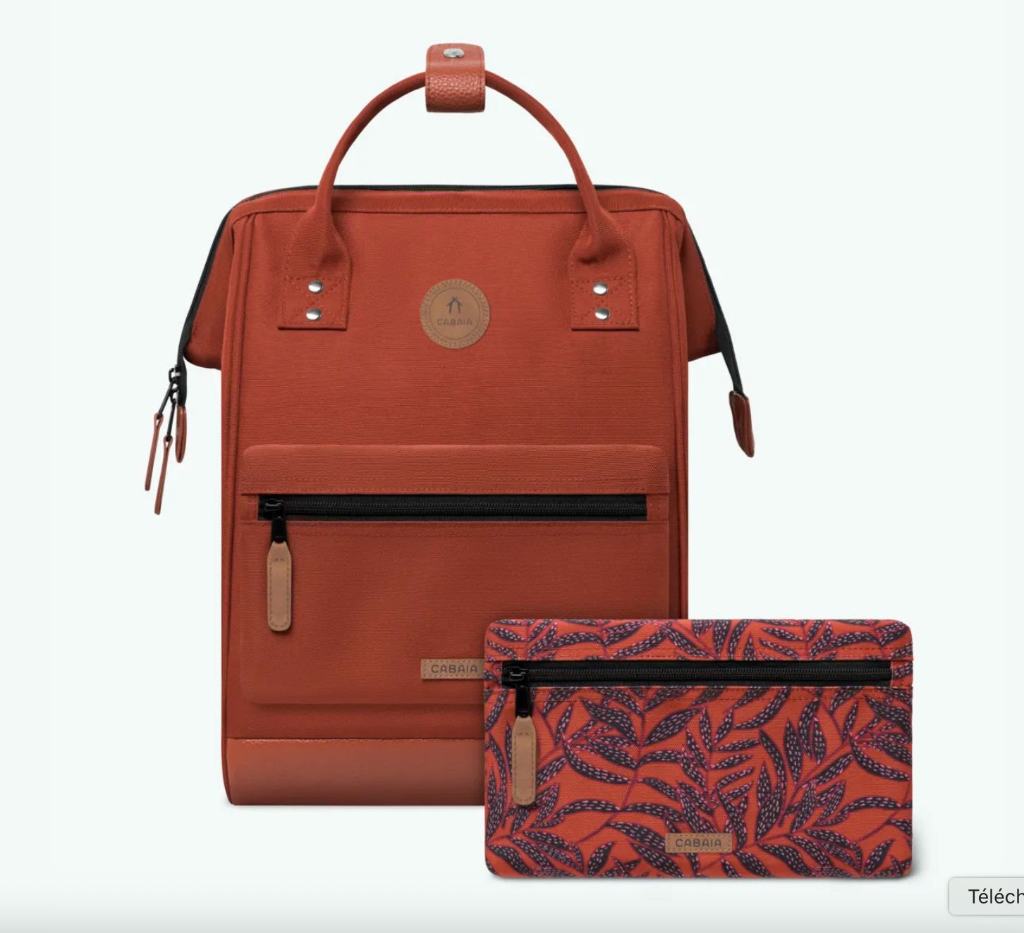 KAIKOURA Sac medium adventurer Boutique Cabaïa 