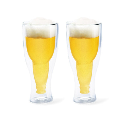 Kit de 2 verres à bière Gravity - Balvi Boutique Balvi 