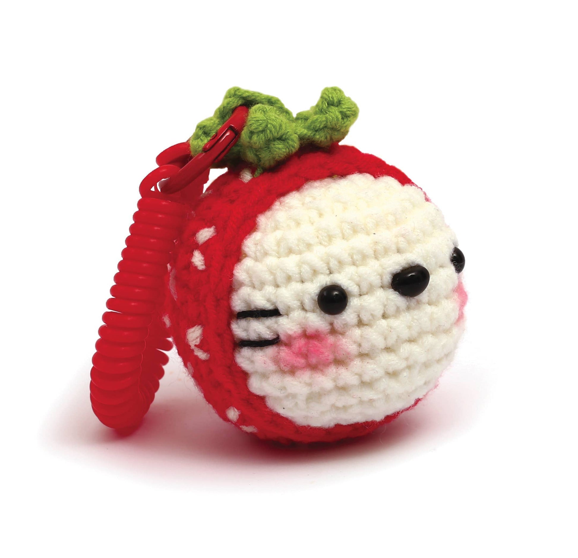 KIT EASYGURUMI FRAISE Boutique Graine Créative 
