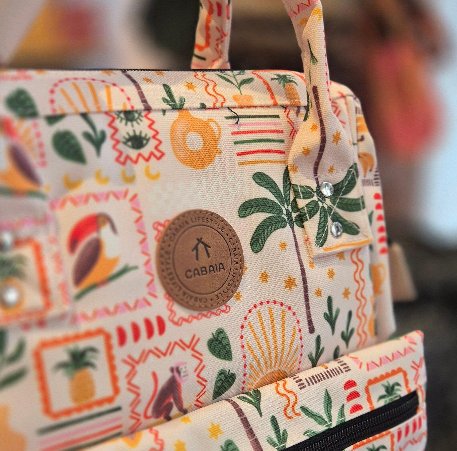 Kotor Sac small adventurer - Cabaïa Boutique Cabaïa 