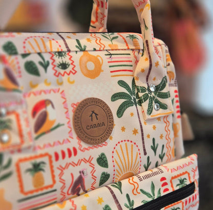 Kotor Sac small adventurer - Cabaïa Boutique Cabaïa 