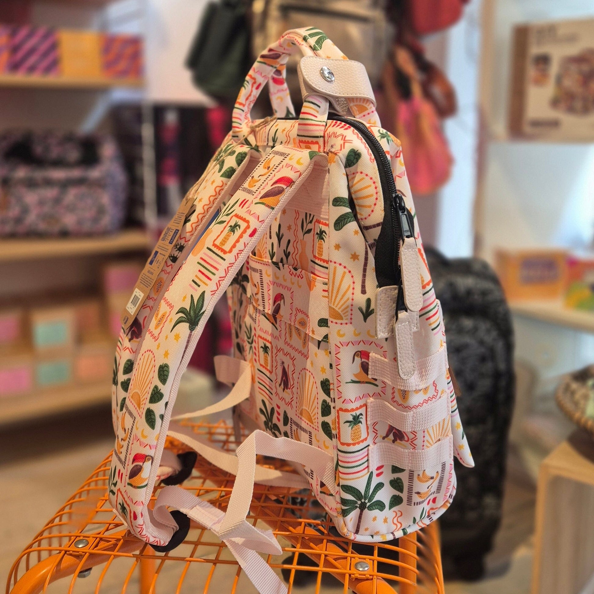 Kotor Sac small adventurer - Cabaïa Boutique Cabaïa 