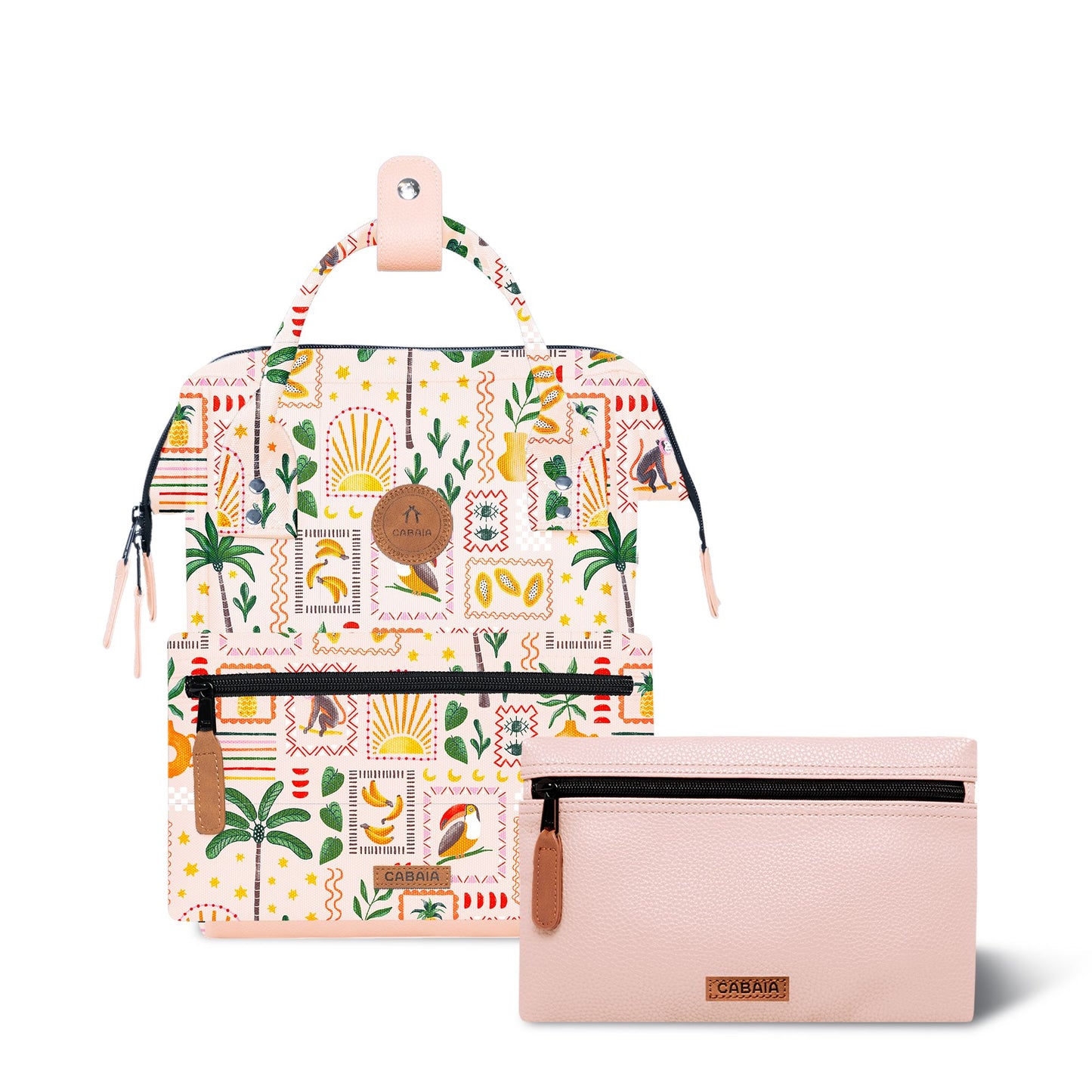 Kotor Sac small adventurer - Cabaïa Boutique Cabaïa 