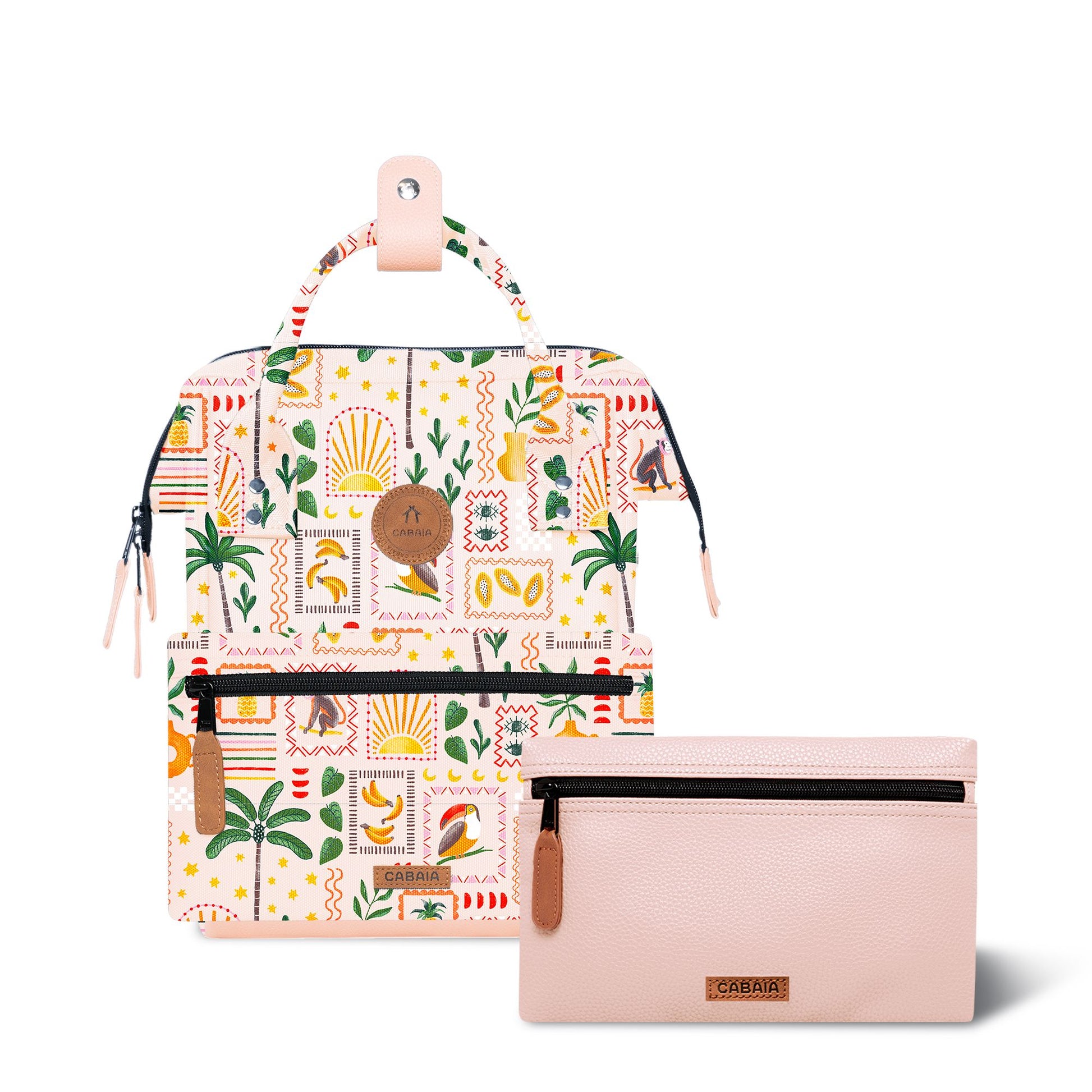 Kotor Sac small adventurer - Cabaïa Boutique Cabaïa 