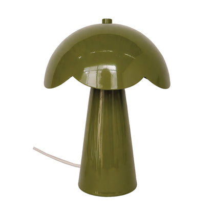 Lampe bella gm kaki D20 H25cm Boutique Opjet Paris 