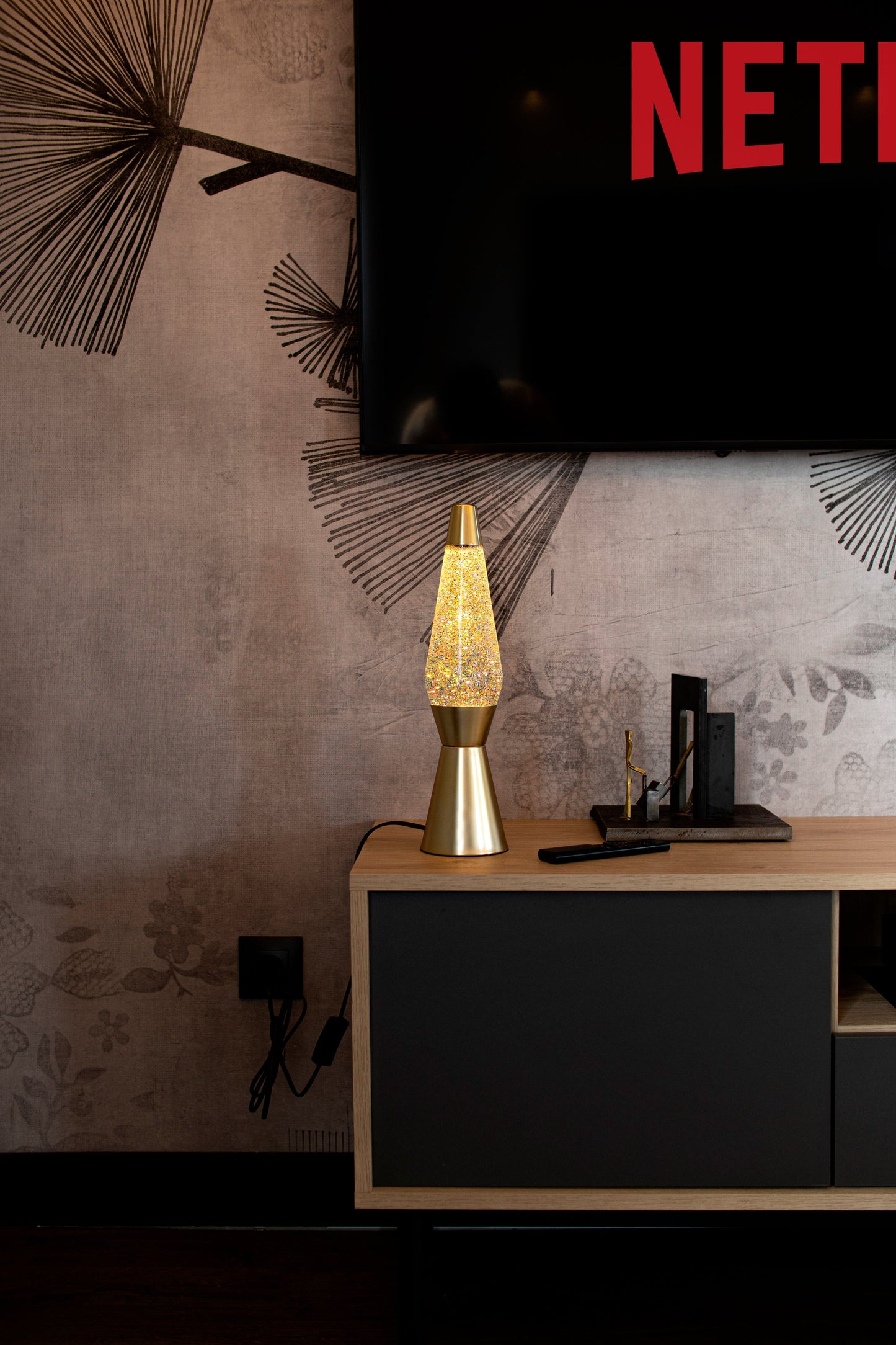 Lampe lave paillette – Fisura Boutique Fisura 