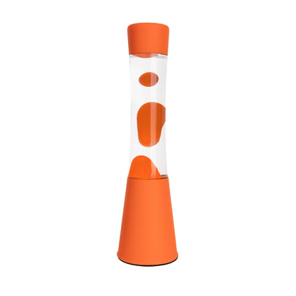 Lampe lave "tower" - Fisura Boutique Fisura Orange 