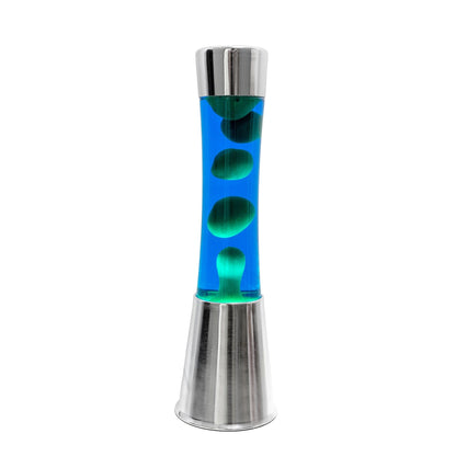Lampe lave "tower" - Fisura Boutique Fisura Bleu 