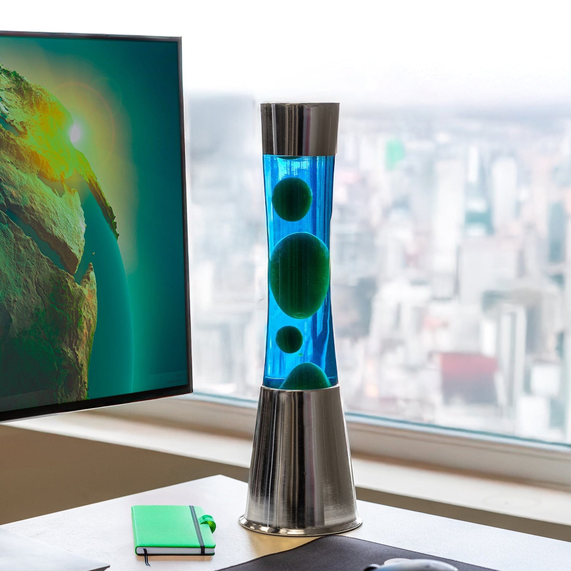 Lampe lave "tower" - Fisura Boutique Fisura 