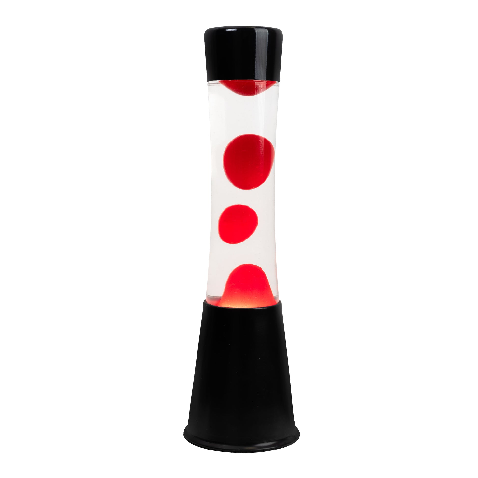 Lampe lave "tower" - Fisura Boutique Fisura Rouge 