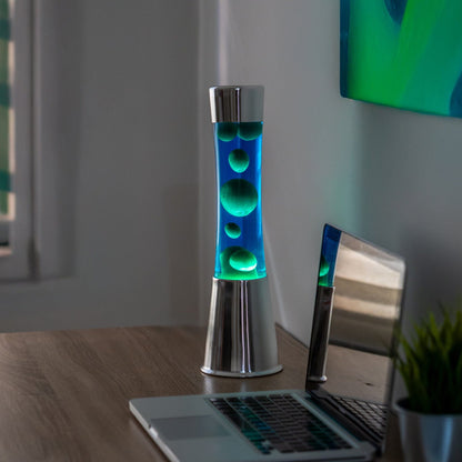 Lampe lave "tower" - Fisura Boutique Fisura 