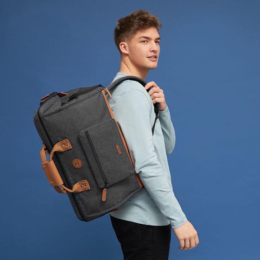 LONDRES Sac de Voyage "Duffle bag" V2 - CABAÏA Boutique Cabaïa 