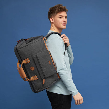 LONDRES Sac de Voyage "Duffle bag" V2 - CABAÏA Boutique Cabaïa 