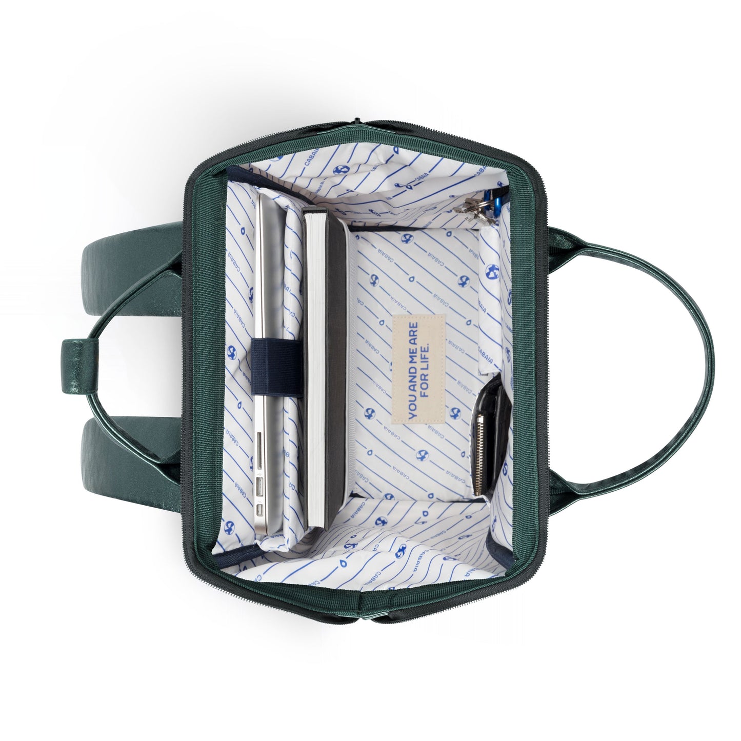 LUCERNE Sac medium adventurer Boutique Cabaïa 