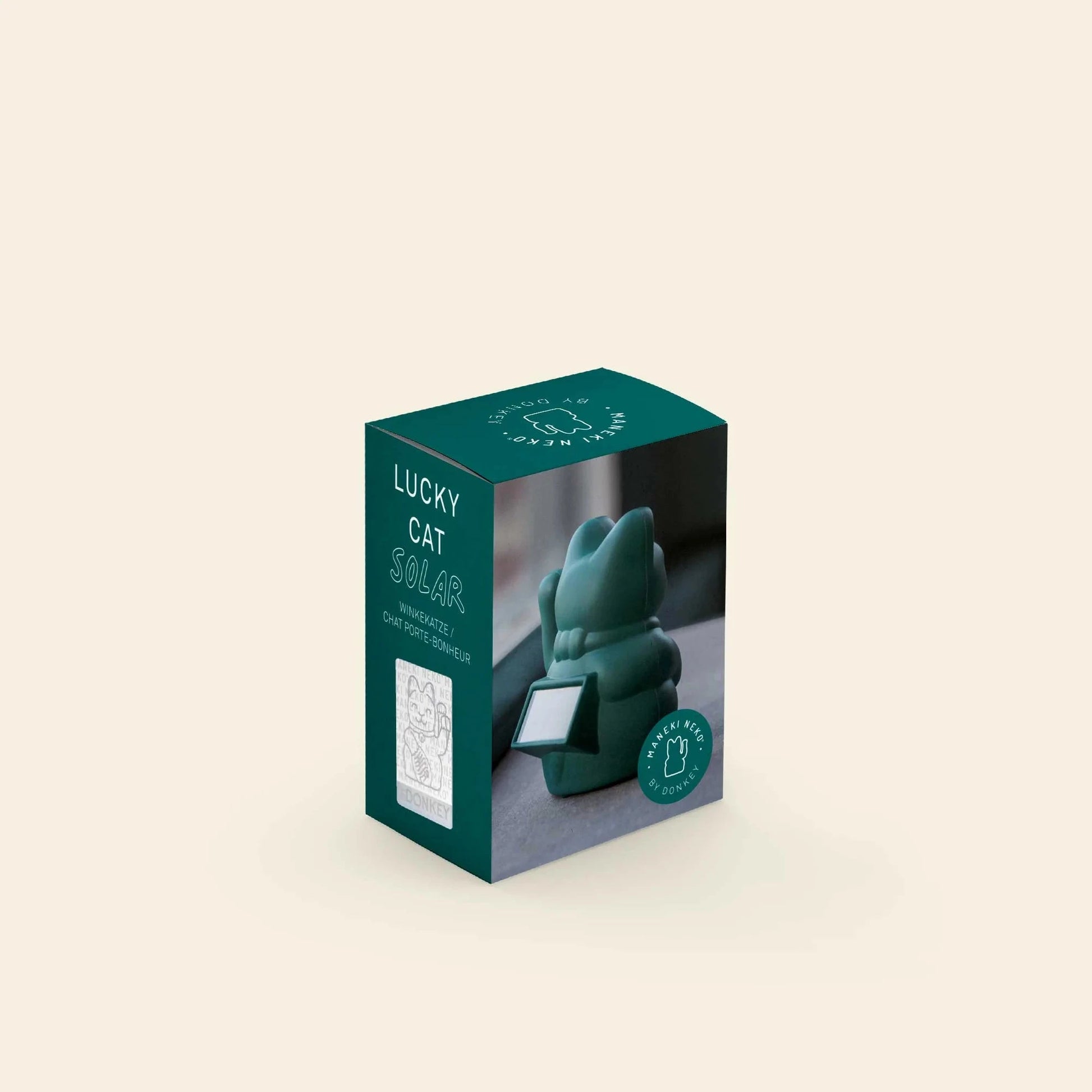 Lucky Cat solaire – Maneki Neko Boutique Donkey 