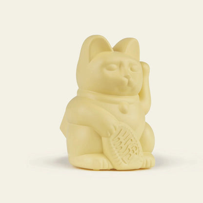 Lucky Cat solaire – Maneki Neko Boutique Donkey Jaune 