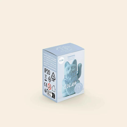 Lucky Cat solaire – Maneki Neko Boutique Donkey 