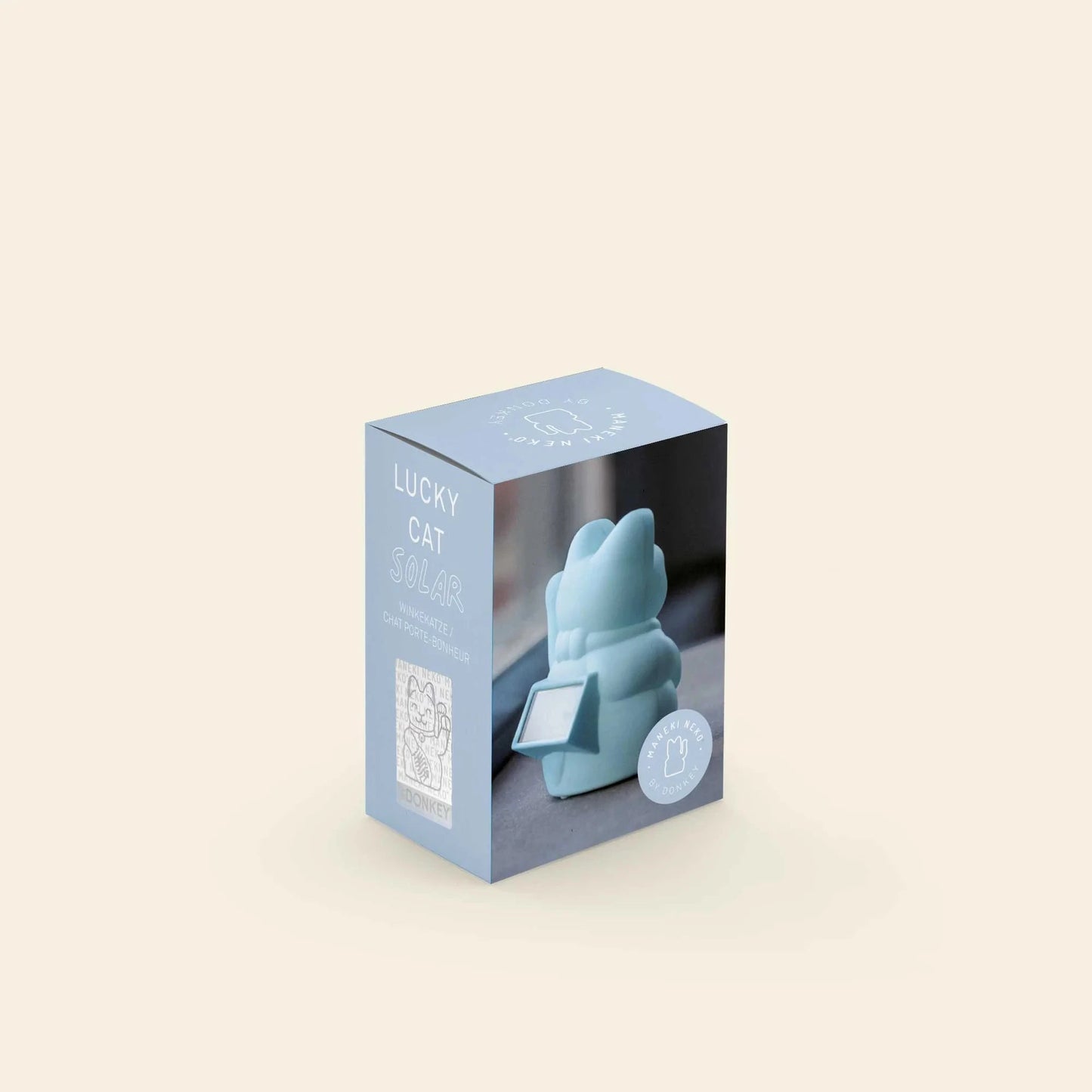 Lucky Cat solaire – Maneki Neko Boutique Donkey 