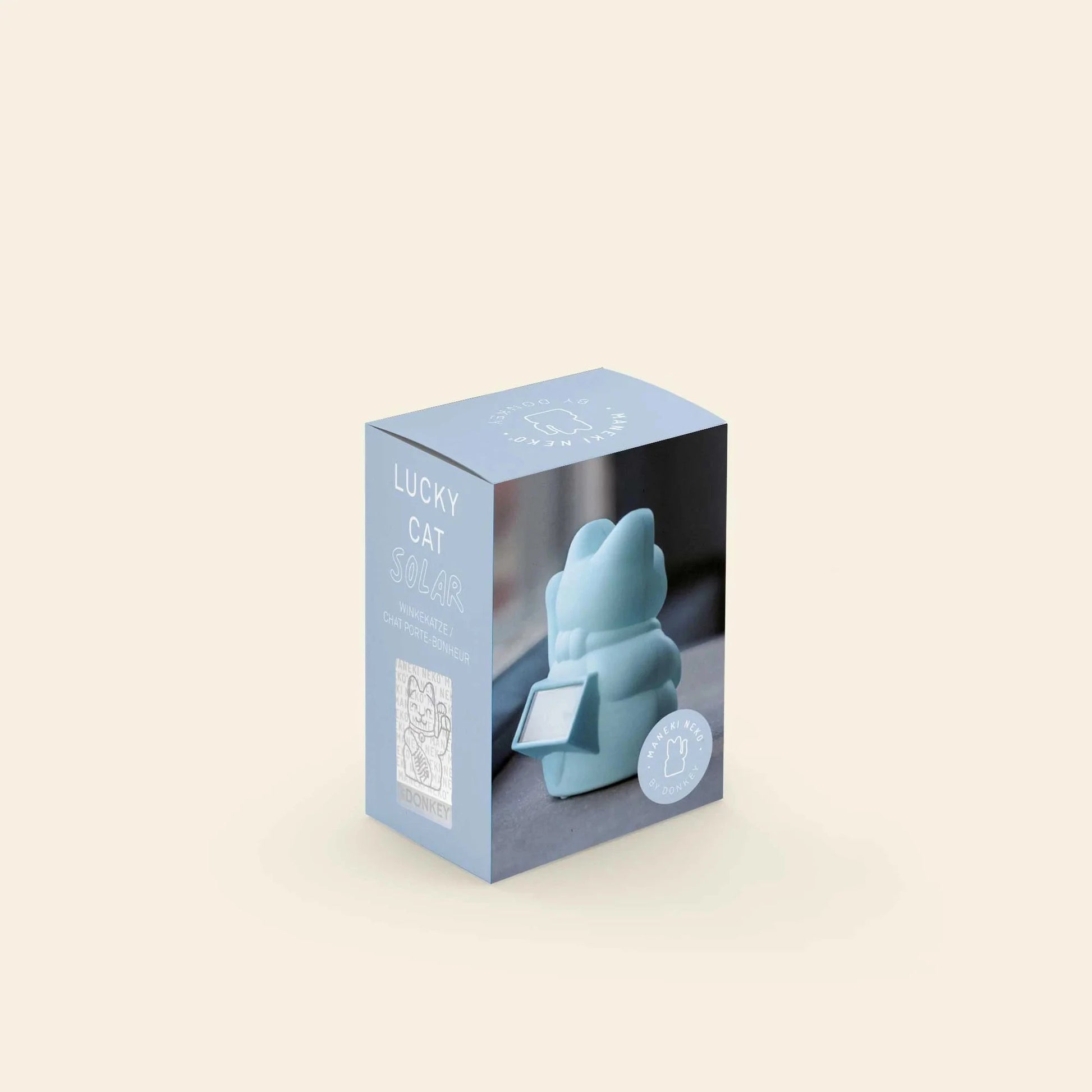 Lucky Cat solaire – Maneki Neko Boutique Donkey 