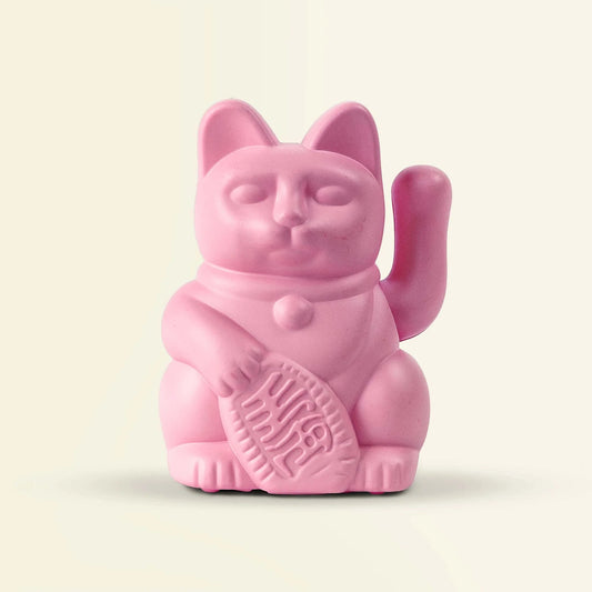 Lucky Cat solaire – Maneki Neko Boutique Donkey Rose 