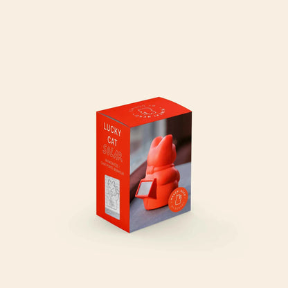 Lucky Cat solaire – Maneki Neko Boutique Donkey 