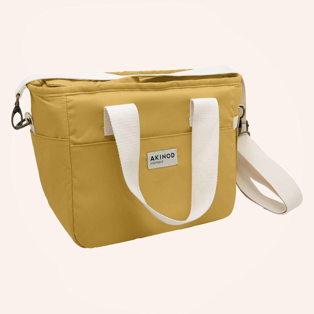 Lunch Bag isotherme 08h17 – Akinod Boutique Boutique Missa Arles Jaune 