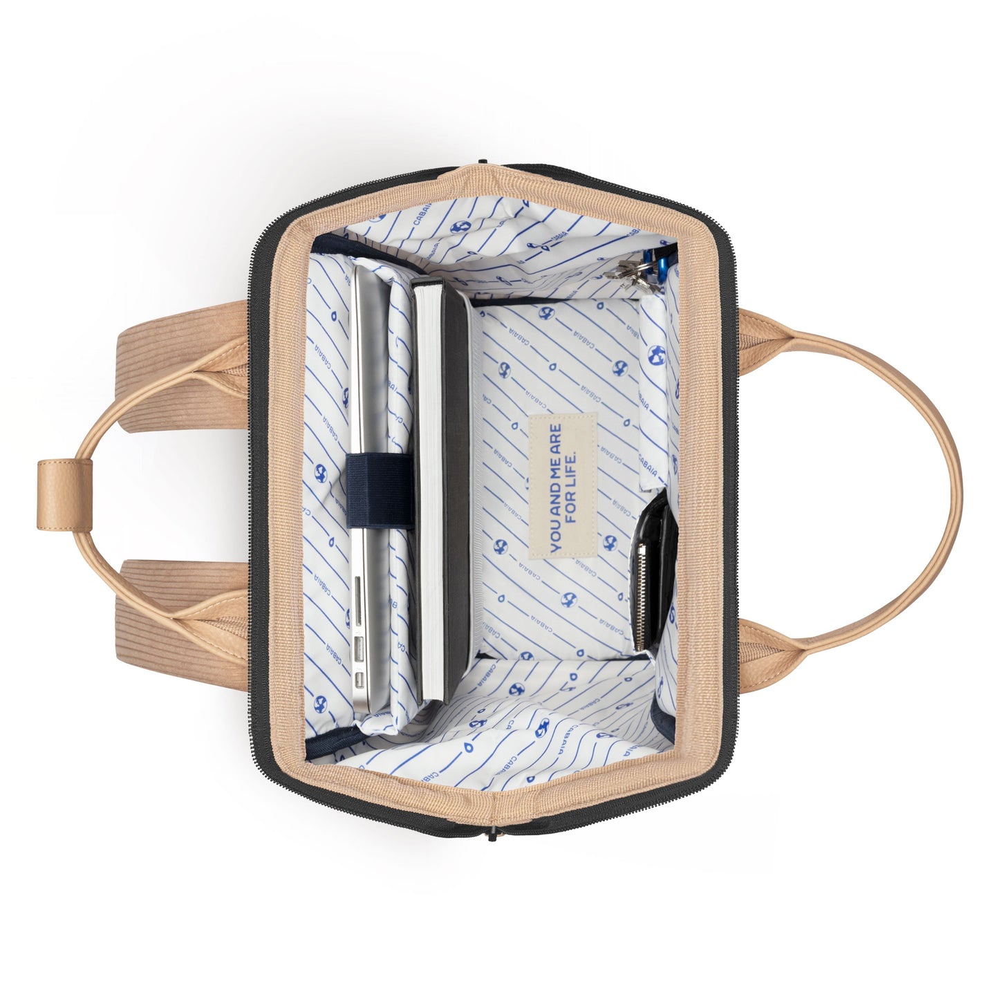 LUXOR Sac medium adventurer Boutique Cabaïa 