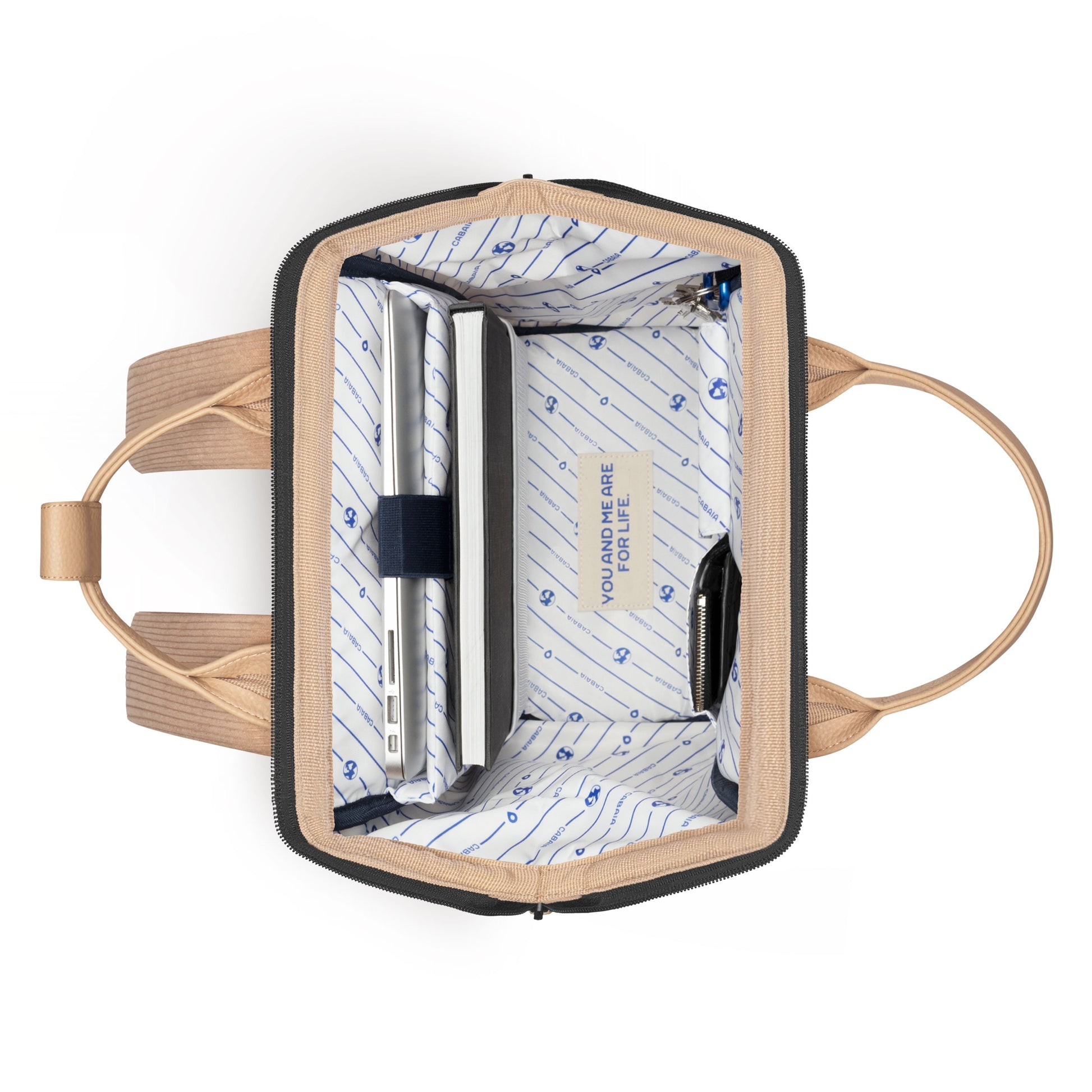 LUXOR Sac medium adventurer Boutique Cabaïa 