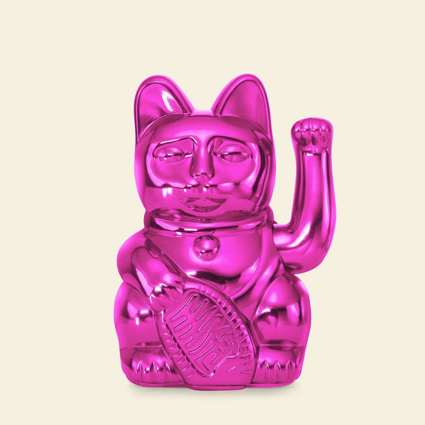 Maneki Neko shiny Pink Sorya - Donkey Boutique Donkey 