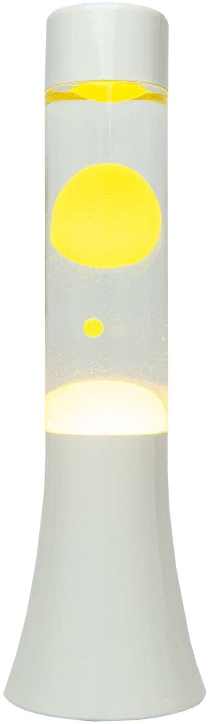 Mini lampe lave - Fisura Boutique Fisura Jaune 