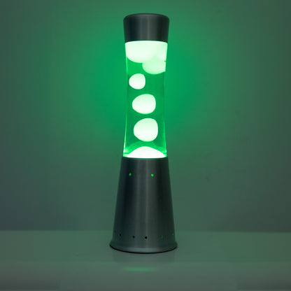 Mini lampe lave LED - change de couleur Boutique Fisura 