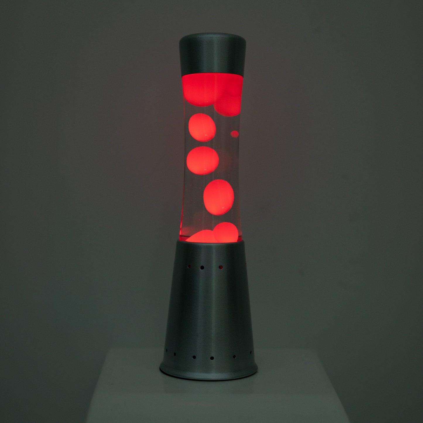 Mini lampe lave LED - change de couleur Boutique Fisura 