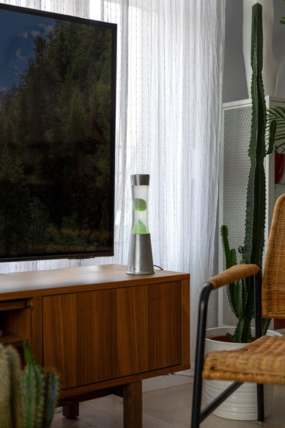 Mini lampe lave LED - change de couleur Boutique Fisura 