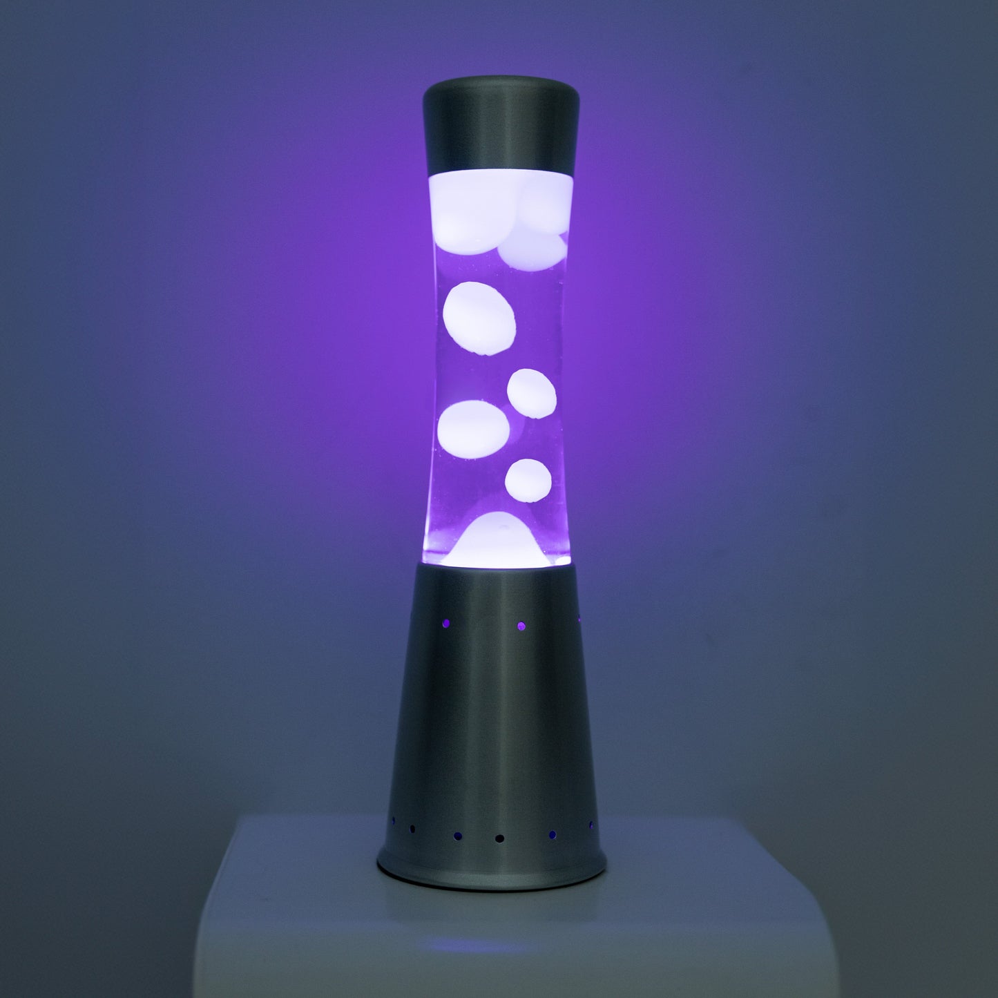 Mini lampe lave LED - change de couleur Boutique Fisura 