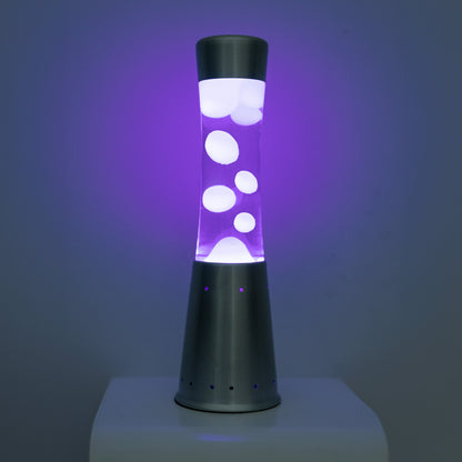 Mini lampe lave LED - change de couleur Boutique Fisura 